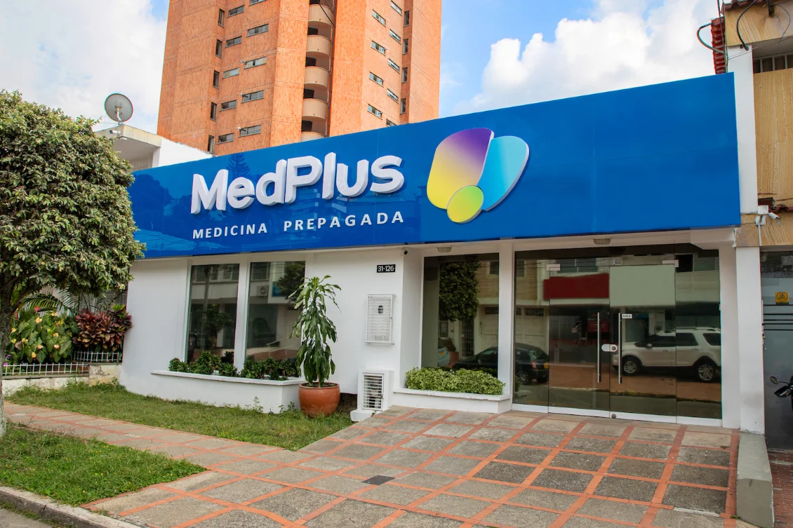 MedPlus - centro de atención