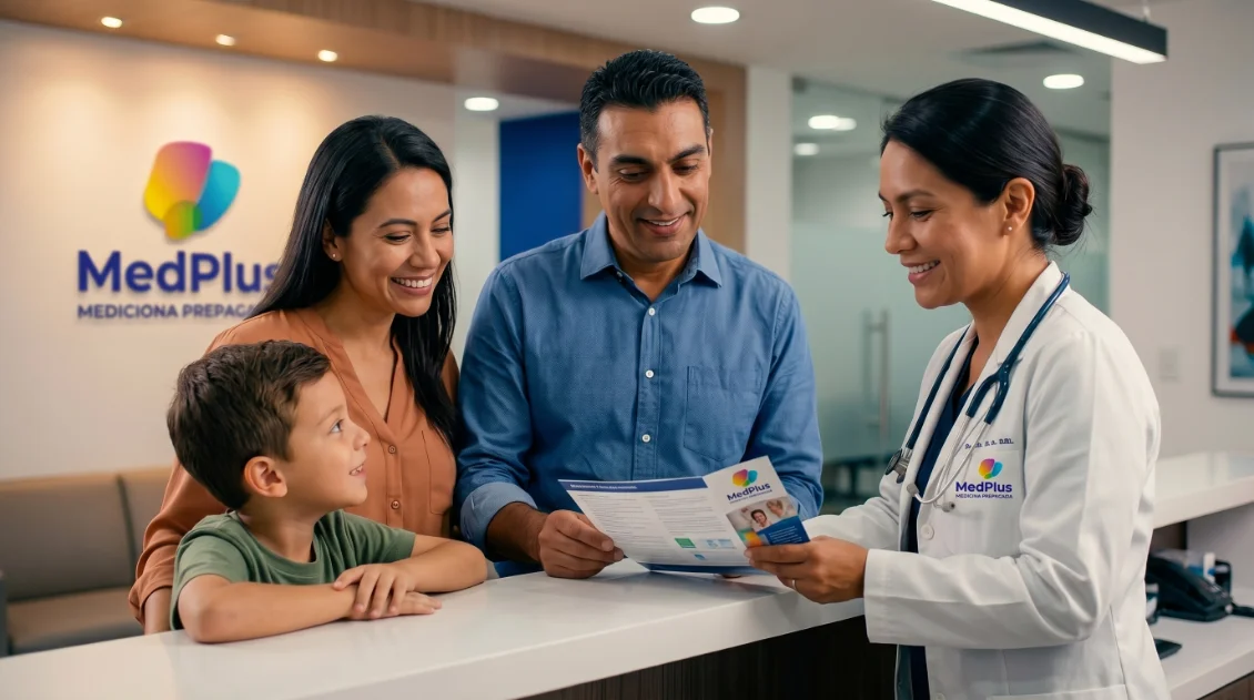 MedPlus - bienestar y prevención