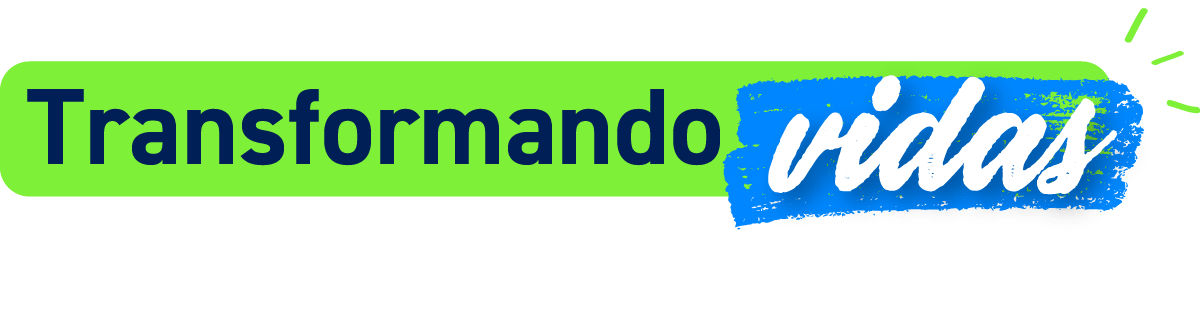 Transformando vidas