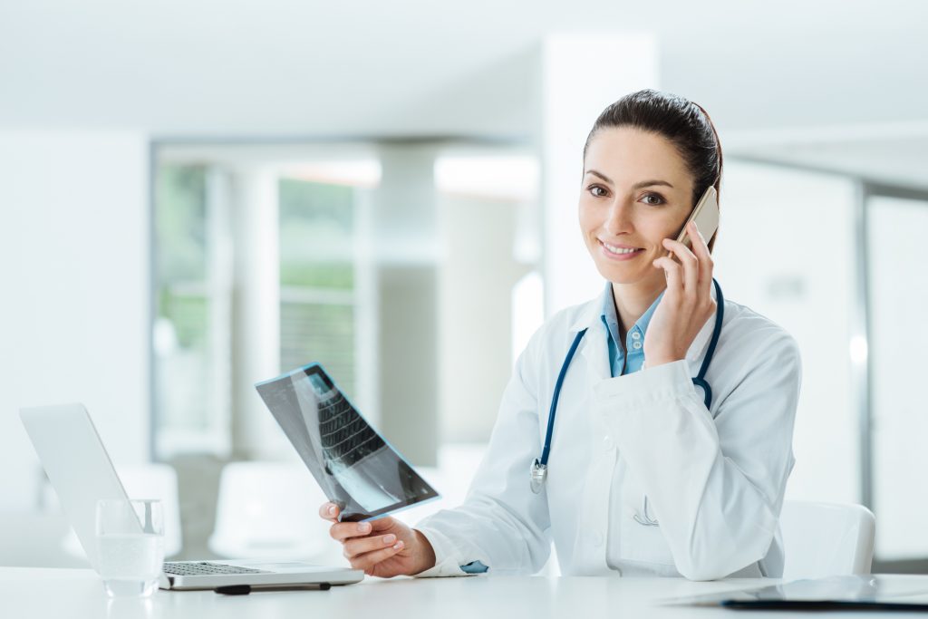 Orientación médica telefónica MedPlus 2019