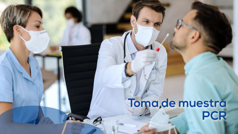 Toma De Pruebas Pcr Medplus